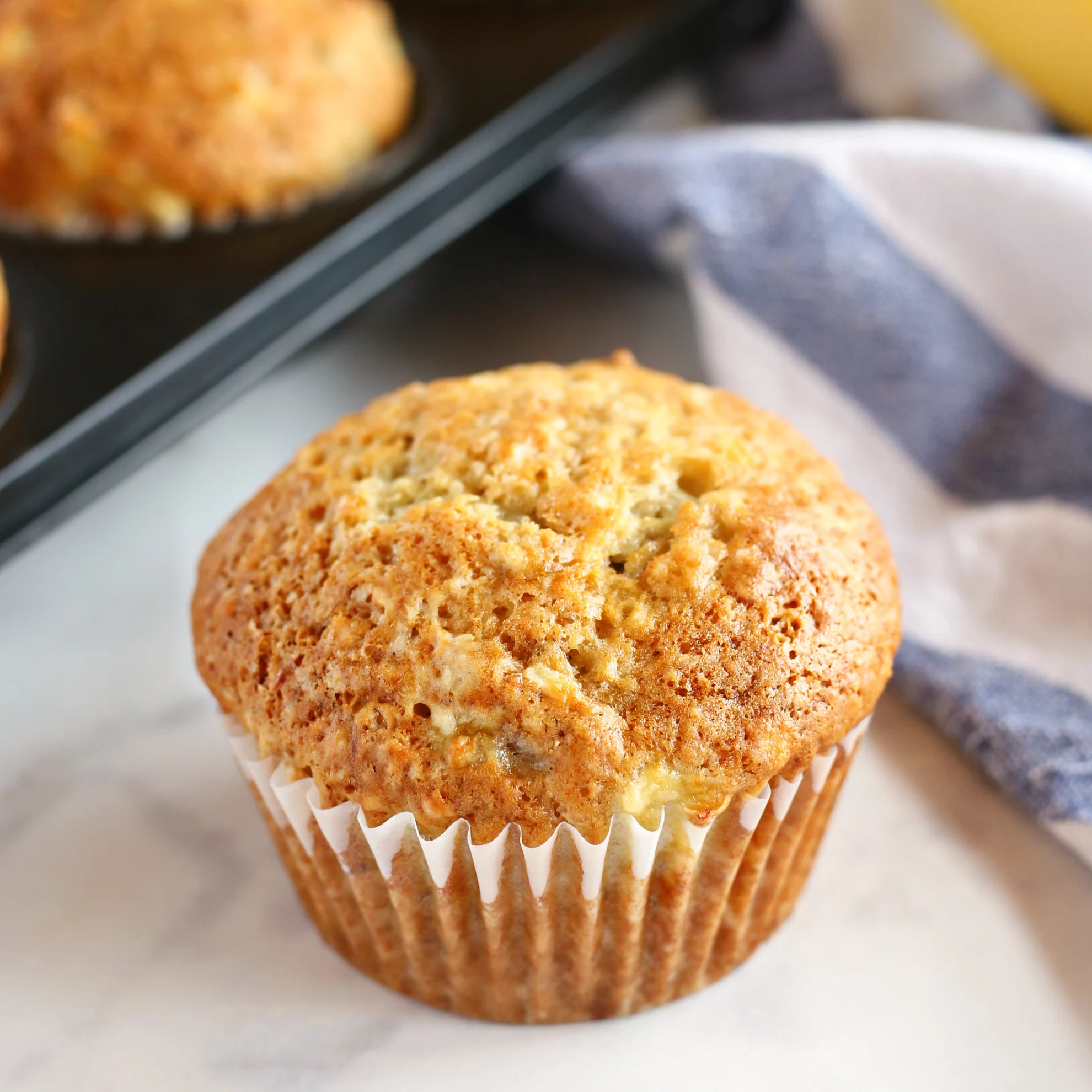 Banana Muffin