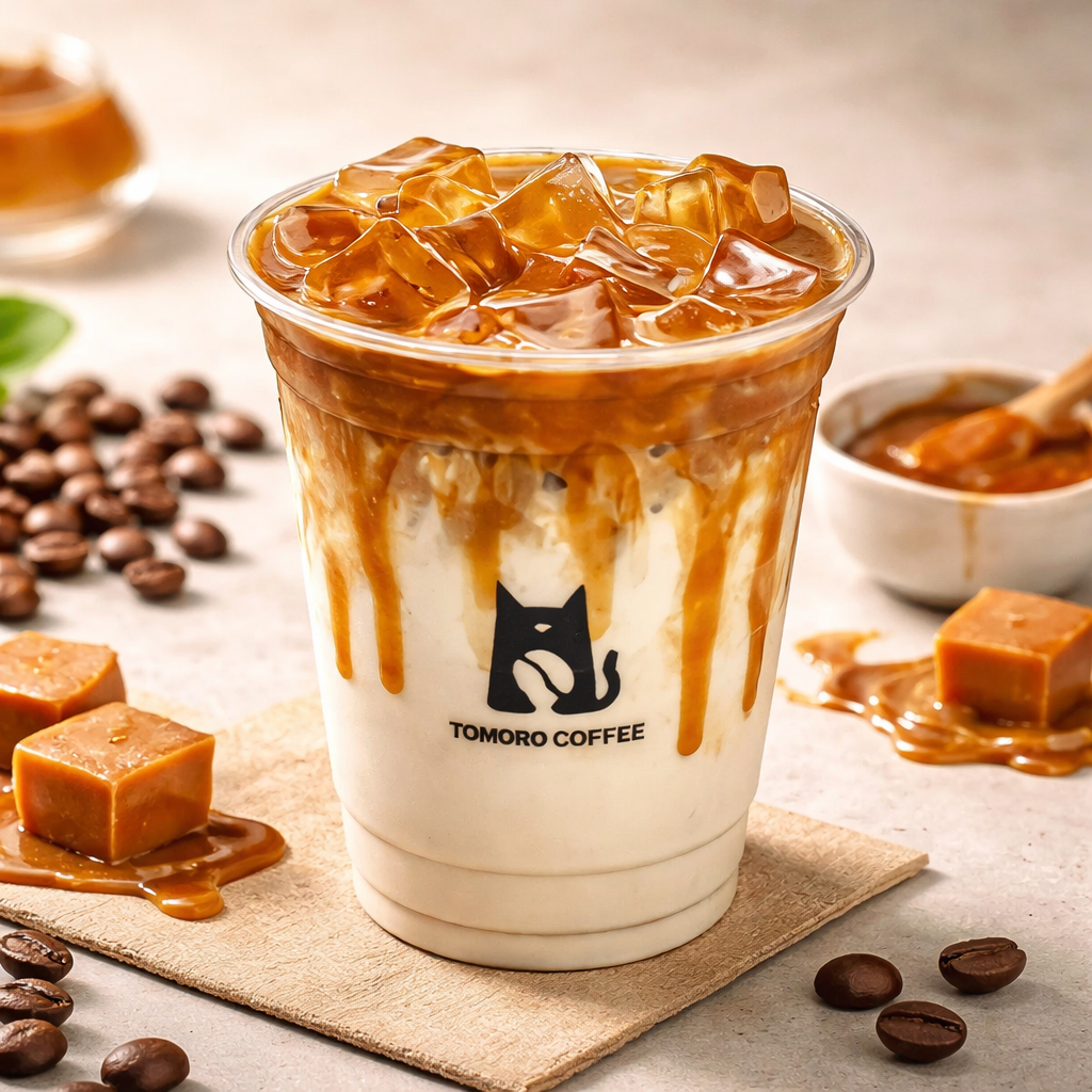 Caramel Macchiato