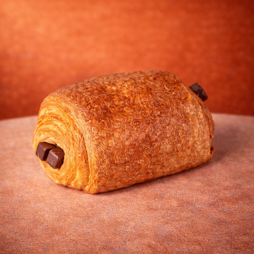 Choco Danish