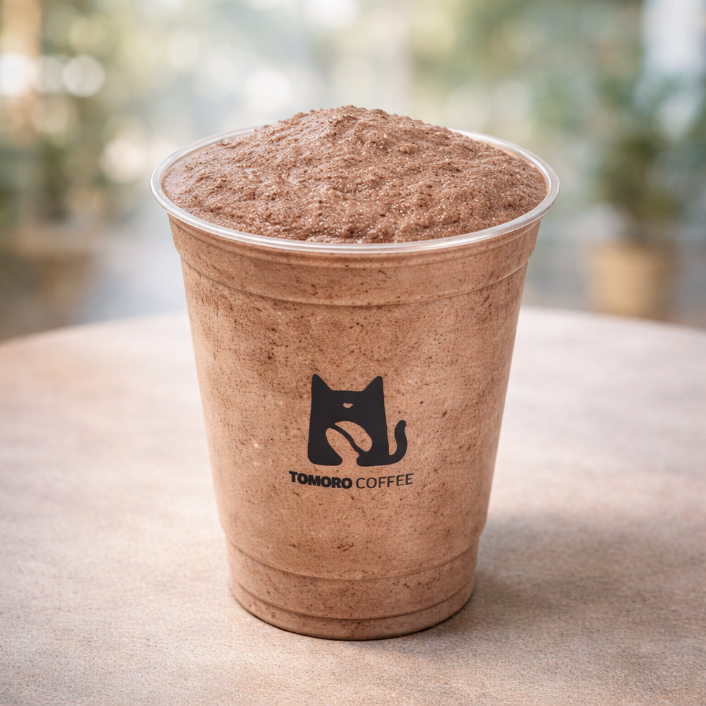 Chocolate Frappe