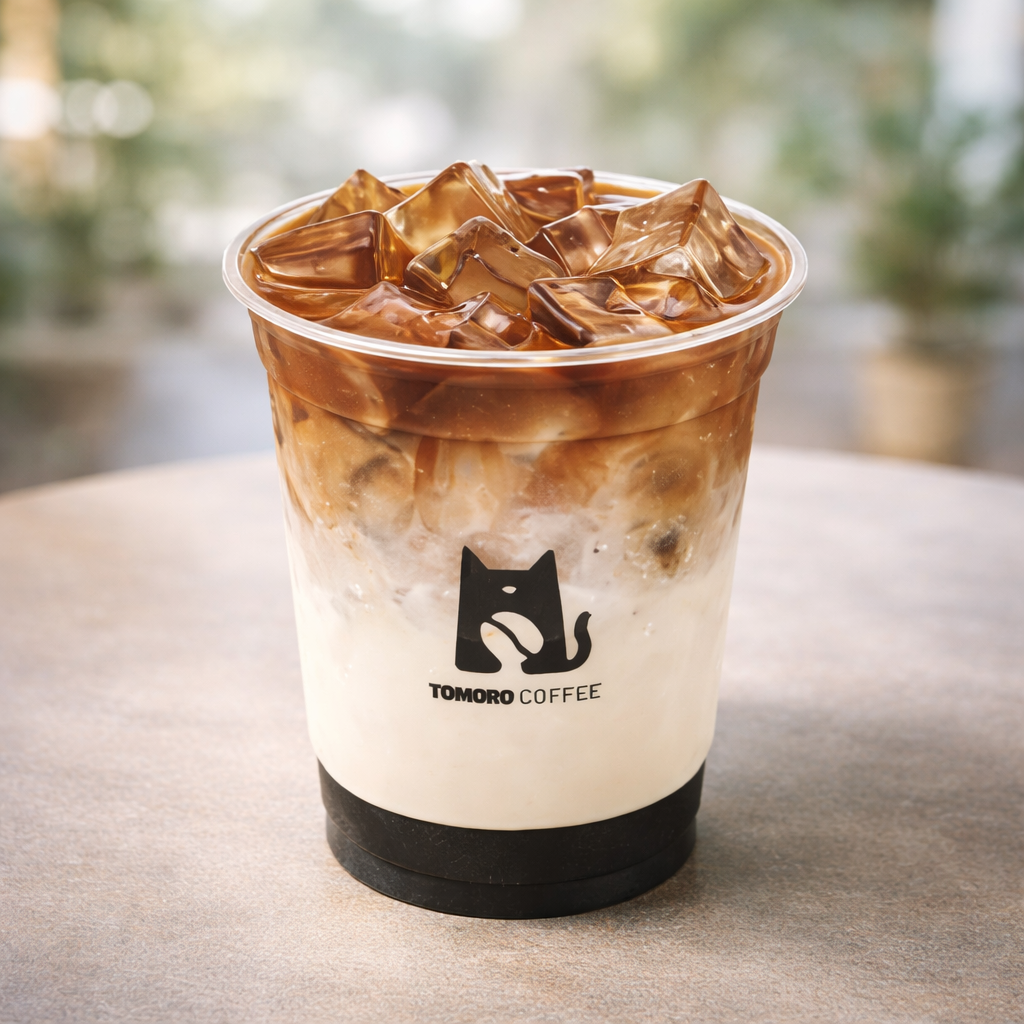 Kopi Susu Aren
