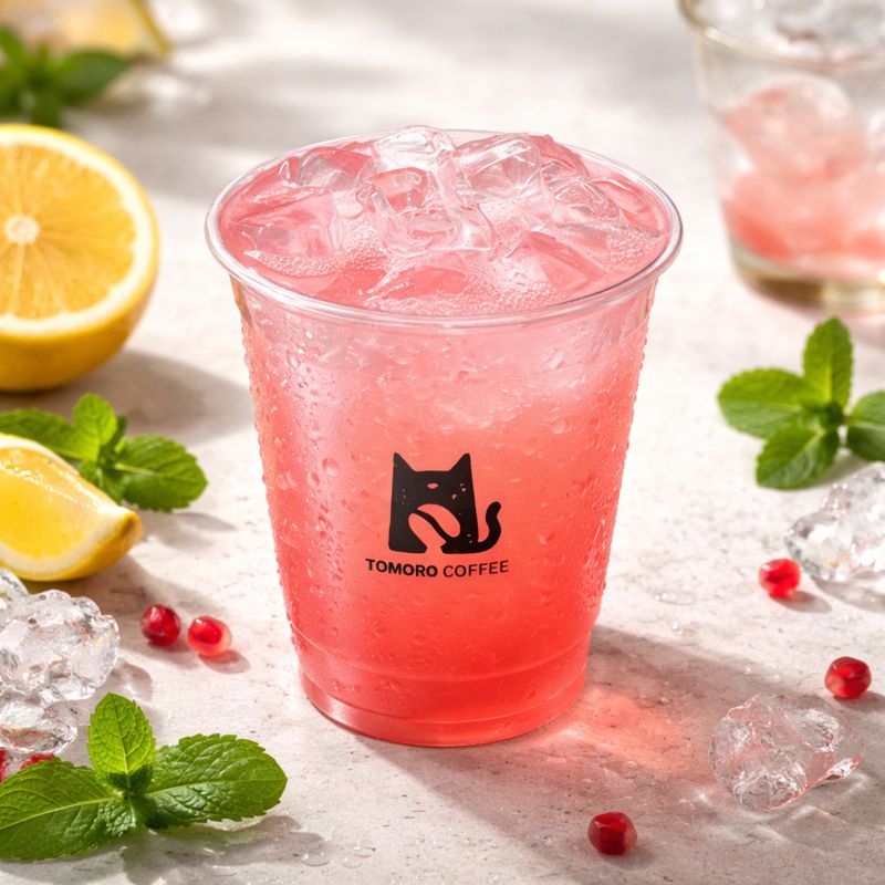 Peach Jasmine Tea
