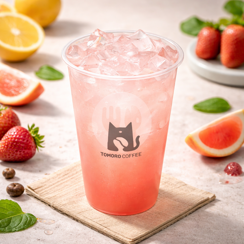 Pink Pop Lemonade