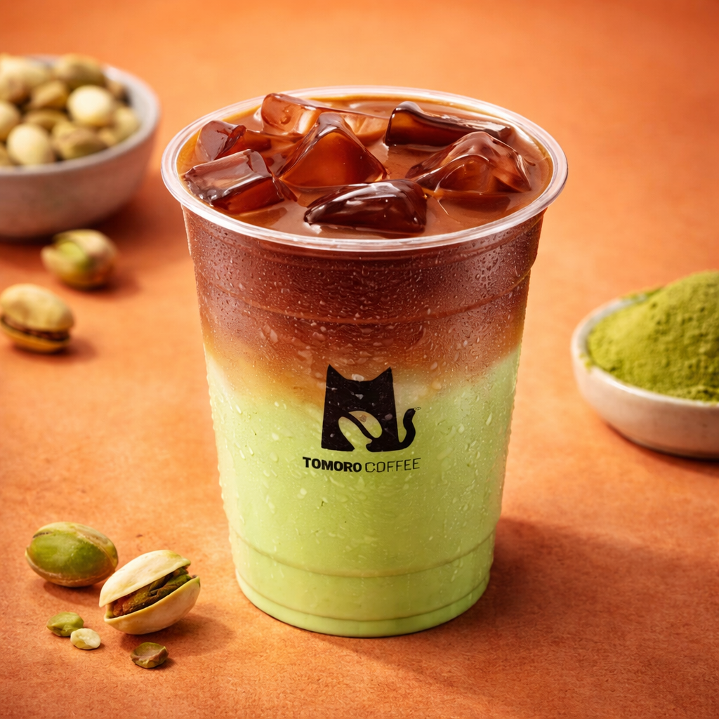 Pistachio Chocolate