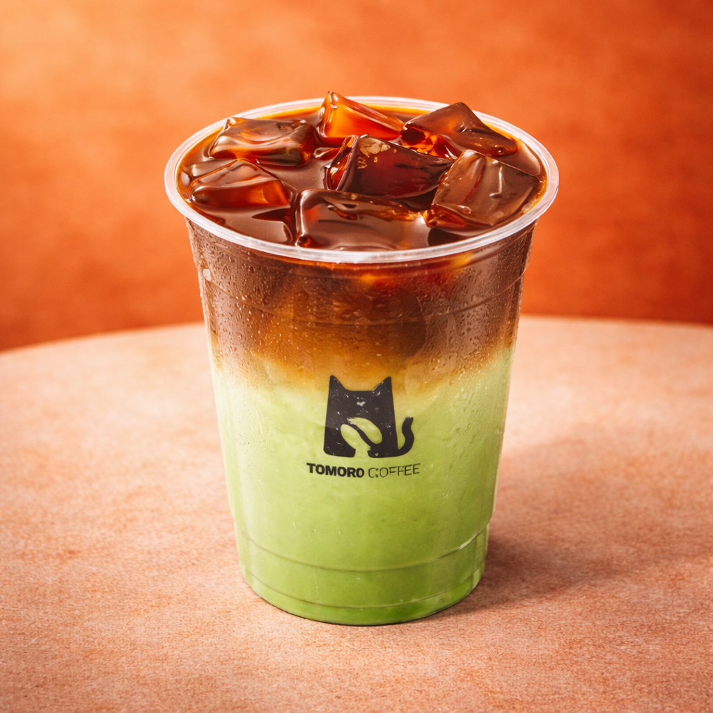 Pistachio Latte
