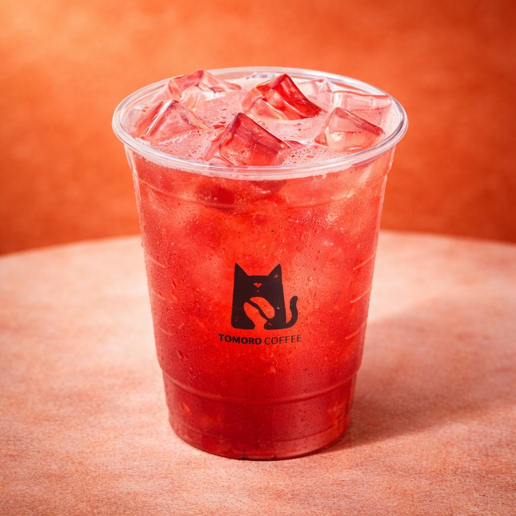 Strawberry Jasmine Tea
